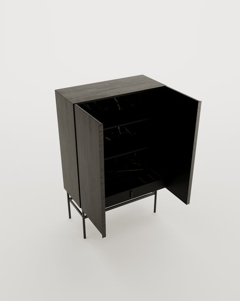 DALLAS BAR CABINET